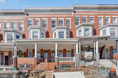 1708 Gwynns Falls Pkwy, Baltimore, MD 21217