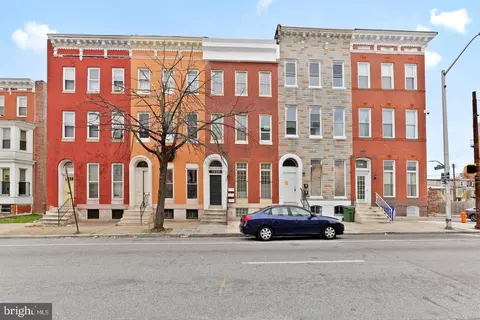 1732 Mcculloh St, Baltimore, MD 21217 photo 2