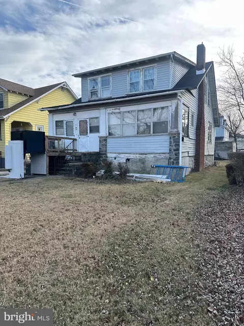 4203 Oakford Ave, Baltimore, MD 21215