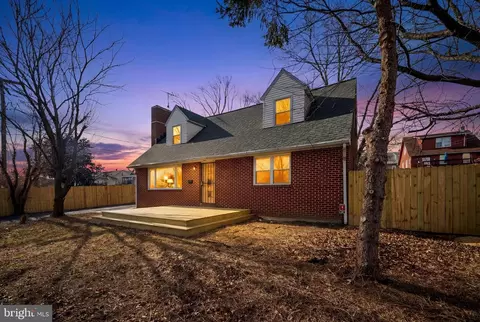 4001 Parkwood Ave, Baltimore, MD 21206