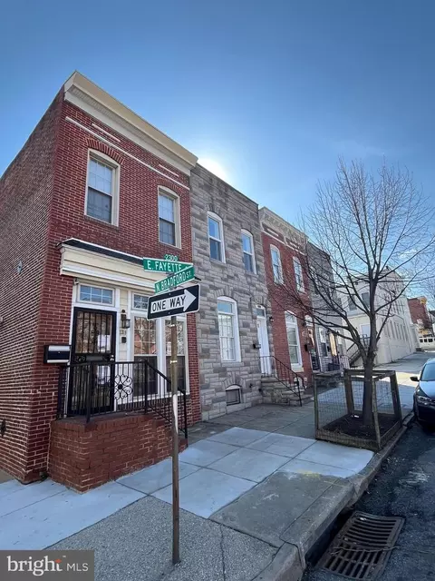 2317 E Fayette St E, Baltimore, MD 21224