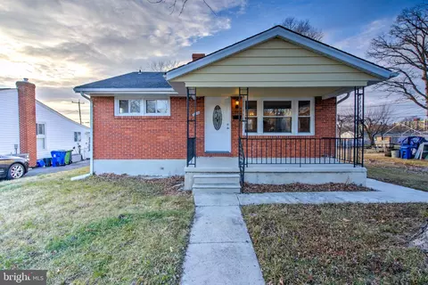 6410 Fair Oaks Ave, Baltimore, MD 21214