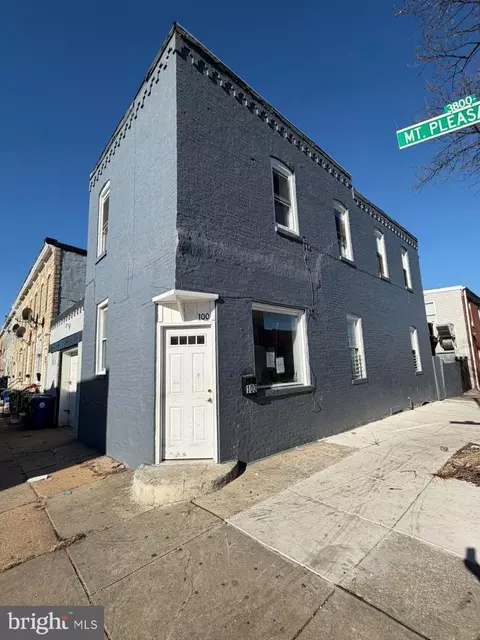 100 S Eaton St, Baltimore, MD 21224