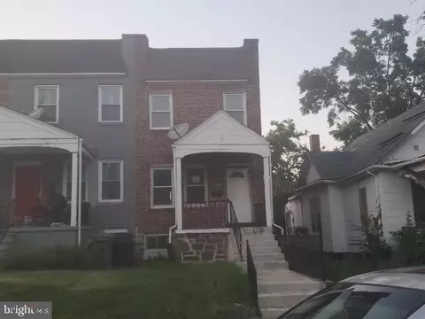 3026 Virginia Ave, Baltimore, MD 21215