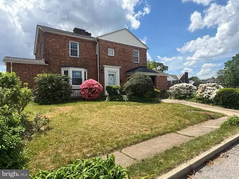 Exterior - 5913 Wakehurst Way, Baltimore, MD 21239 photo 3 of 6