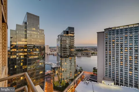675 President St #2702, Baltimore, MD 21202