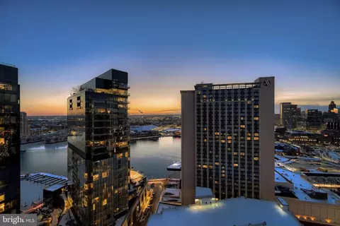 675 President St #2702, Baltimore, MD 21202