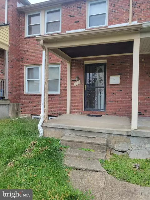 Exterior - 918 Argonne Dr, Baltimore, MD 21218 photo 2 of 3