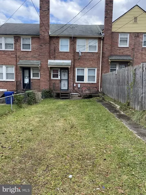 Exterior - 918 Argonne Dr, Baltimore, MD 21218 photo 3 of 3
