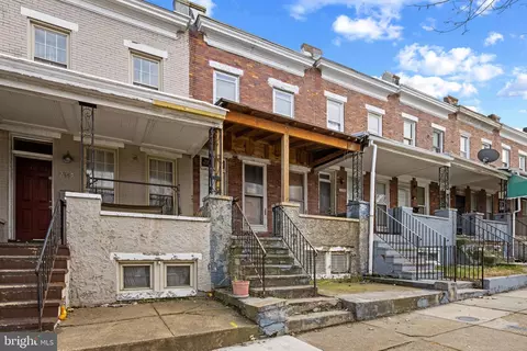 Exterior - 2349 Annapolis Rd, Baltimore, MD 21230 photo 3 of 8