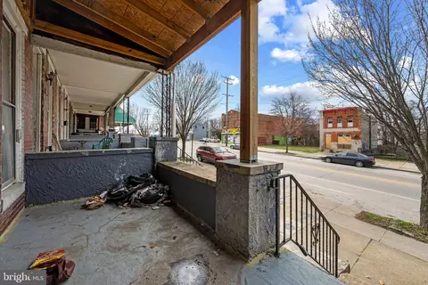 Exterior - 2349 Annapolis Rd, Baltimore, MD 21230 photo 5 of 8