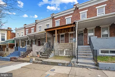 Exterior - 2349 Annapolis Rd, Baltimore, MD 21230 photo 2 of 8