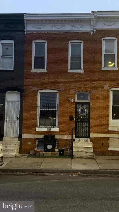 20 S Catherine St, Baltimore, MD 21223