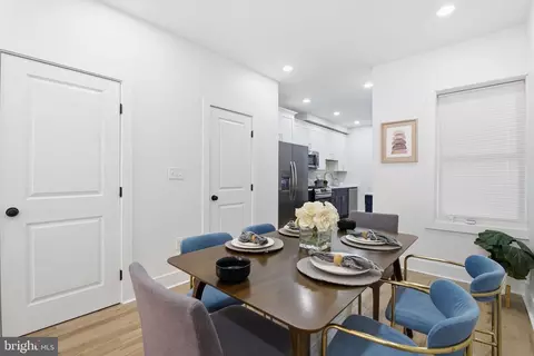 Dining - 1742 E Oliver St, Baltimore, MD 21213 photo 1 of 2