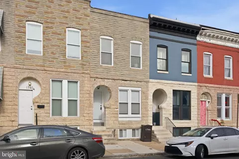 1742 E Oliver St, Baltimore, MD 21213
