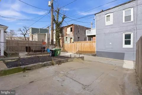 Exterior - 1742 E Oliver St, Baltimore, MD 21213 photo 3 of 4