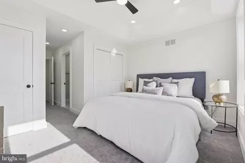 Bedroom - 1742 E Oliver St, Baltimore, MD 21213 photo 2 of 7