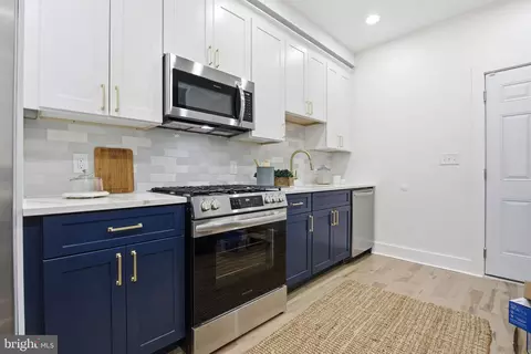 Kitchen - 1742 E Oliver St, Baltimore, MD 21213 photo 1 of 1