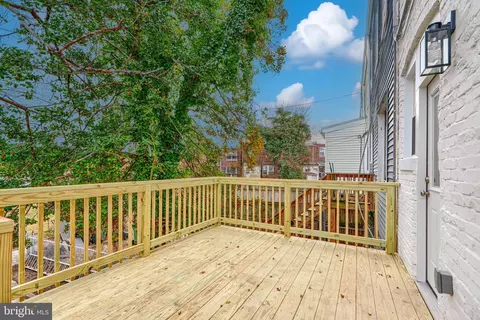Exterior - 3953 Wilsby Ave, Baltimore, MD 21218 photo 4 of 4