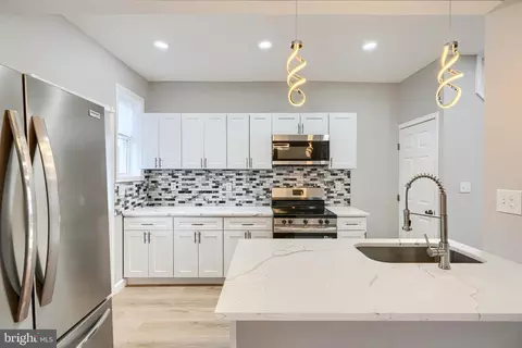 Kitchen - 3953 Wilsby Ave, Baltimore, MD 21218 photo 2 of 3
