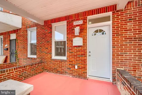 Exterior - 3953 Wilsby Ave, Baltimore, MD 21218 photo 2 of 4