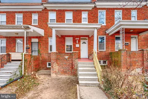 Exterior - 3953 Wilsby Ave, Baltimore, MD 21218 photo 1 of 4