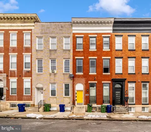 1014 W Lanvale St, Baltimore, MD 21217