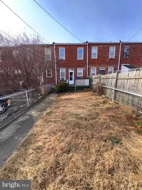 Exterior - 2728 Pelham Ave, Baltimore, MD 21213 photo 3 of 3