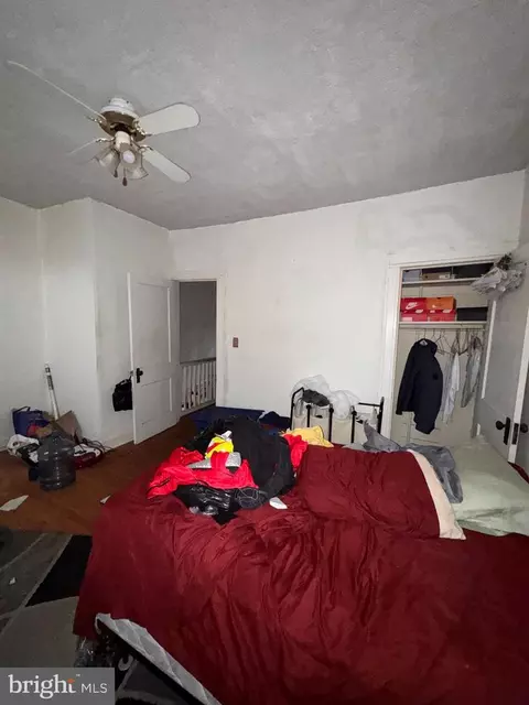 Bedroom - 2728 Pelham Ave, Baltimore, MD 21213 photo 1 of 2