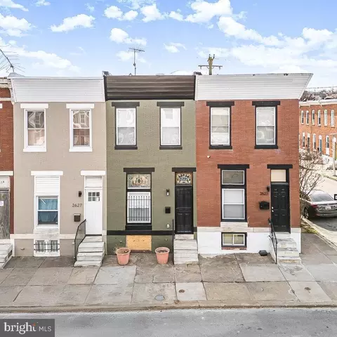 2625 E Madison St, Baltimore, MD 21205