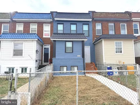 4114 Reisterstown Rd, Baltimore, MD 21215