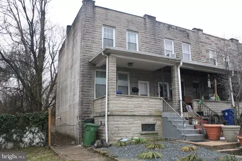 1918 Parksley Ave, Baltimore, MD 21230
