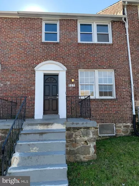 Exterior - 929 E 41st St, Baltimore, MD 21218 photo 1 of 1
