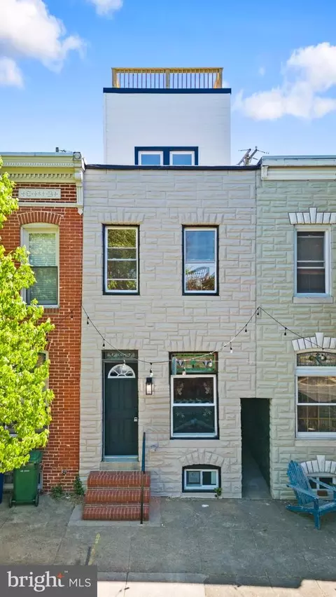 607 S Milton Ave, Baltimore, MD 21224