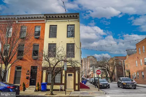 230 S Exeter St, Baltimore, MD 21202 photo 4