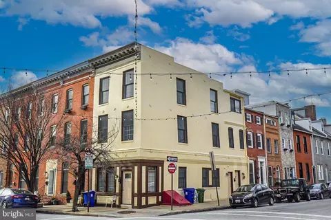 230 S Exeter St, Baltimore, MD 21202