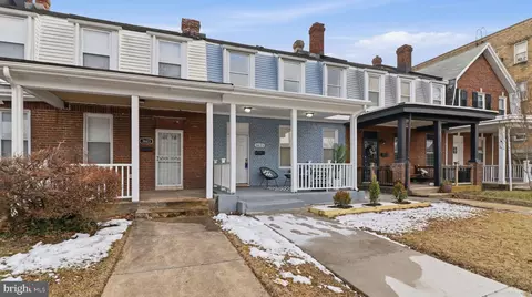 3625 Liberty Heights Ave, Baltimore, MD 21215