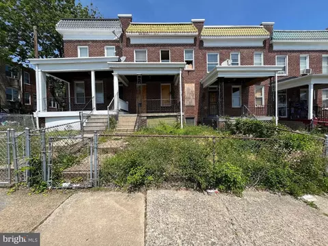 3606 Harlem Ave, Baltimore, MD 21229