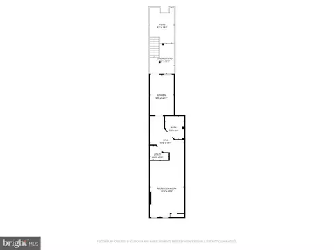 Floorplan - 737 Dolphin St, Baltimore, MD 21217 photo 1 of 5