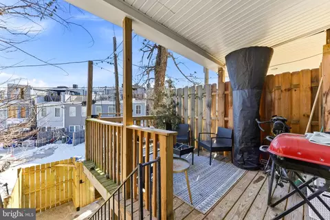 Exterior - 737 Dolphin St, Baltimore, MD 21217 photo 2 of 5