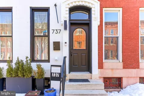 737 Dolphin St, Baltimore, MD 21217