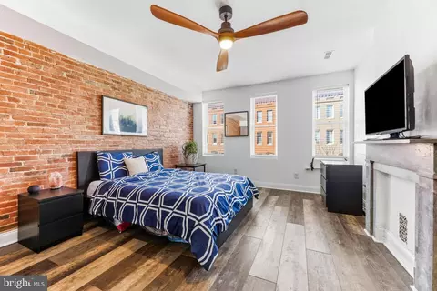 Bedroom - 737 Dolphin St, Baltimore, MD 21217 photo 1 of 20