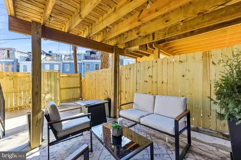 Exterior - 737 Dolphin St, Baltimore, MD 21217 photo 3 of 5