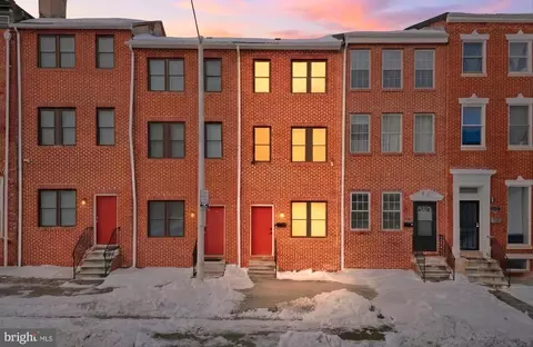 1032 W Fayette St, Baltimore, MD 21223