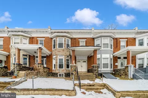 2318 W Lanvale St, Baltimore, MD 21216
