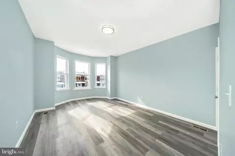 Living - 2318 W Lanvale St, Baltimore, MD 21216 photo 7 of 8
