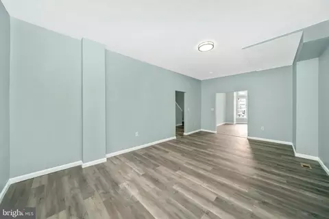 Living - 2318 W Lanvale St, Baltimore, MD 21216 photo 5 of 8