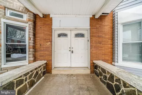 Exterior - 2318 W Lanvale St, Baltimore, MD 21216 photo 2 of 3