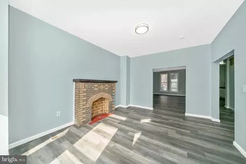 Living - 2318 W Lanvale St, Baltimore, MD 21216 photo 1 of 8