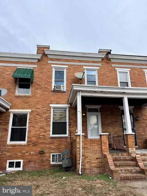 1935 Grinnalds Ave, Baltimore, MD 21230